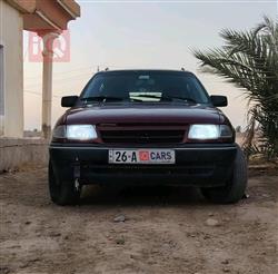 اوبل استرا